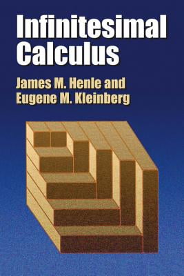 Foundations of Infinitesimal Calculus